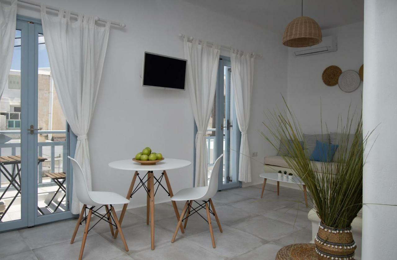 Palia-Agora Home ,Naxos Naxos City Экстерьер фото